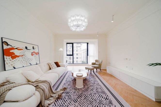 2+1BR Elevator Flat | Near Fudan University | 8 mins to Line10 Xinjiangwancheng