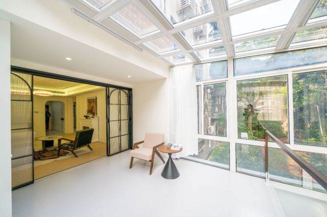 2BR Duplex | Xingfu Rd | 5 mins to Line10/11 Jiaotong University