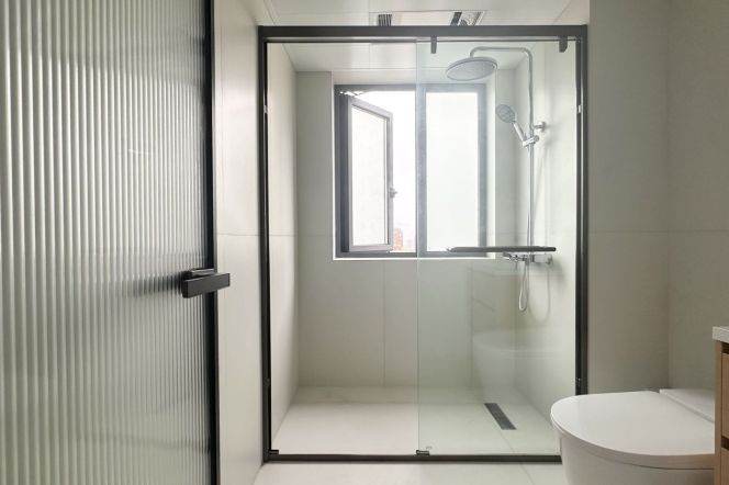 Bright Spacious 1Bed Great Kitchen Close to Metro@Jiashan Rd