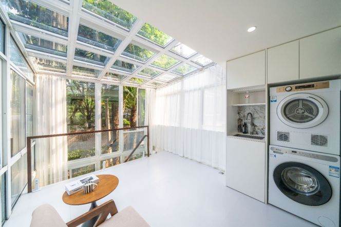 2BR Duplex | Xingfu Rd | 5 mins to Line10/11 Jiaotong University