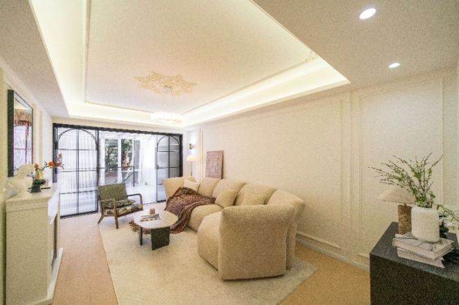 2BR Duplex | Xingfu Rd | 5 mins to Line10/11 Jiaotong University