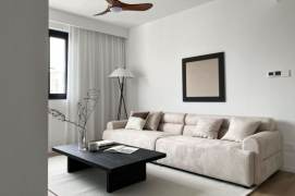 Lovely 2Brs & 2Btrs elevator Apt+Heating+central AC+Dishwasher@Jiangsu Rd