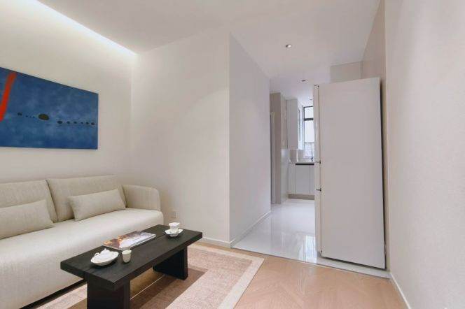 Fresh 1br Nr Shanghai stadium M4