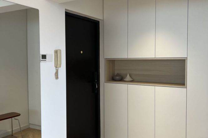Modern 2Brs/2Lrs/1Bt apt nr Xujiahui,M1/9/11