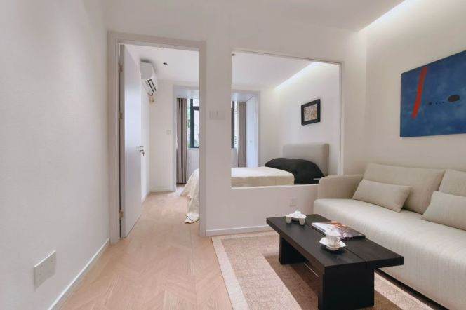 Fresh 1br Nr Shanghai stadium M4