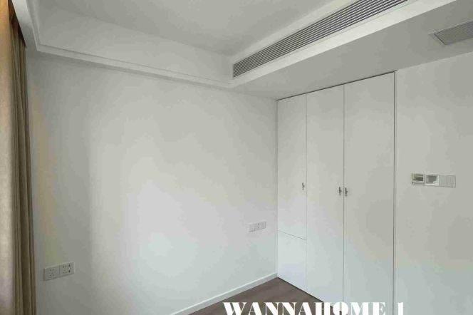 Modern&Spacious&New 3Bdrs 2Baths Apt+L2/11 Jiang Su Rd+Nice Compound+Stunning View