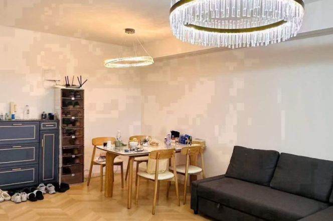 zhongtan rd elevator 2BR/big living room@L3/4