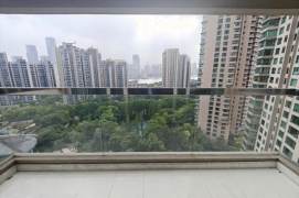 modern big 3brs plus study nice river view open balcony beside Huang pu river 34K