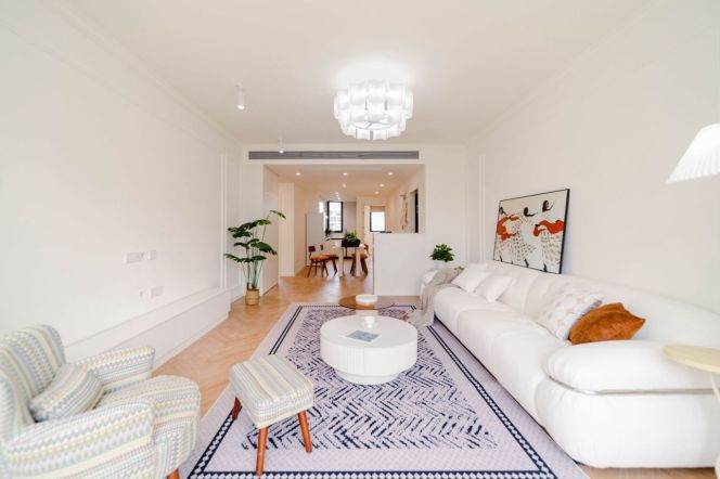 2+1BR Elevator Flat | Near Fudan University | 8 mins to Line10 Xinjiangwancheng