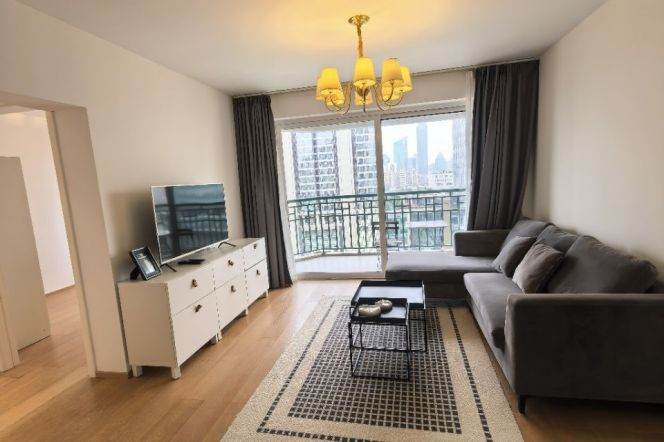 modern 3brs floor heating open balcony nice view beside IAPM line 1,10,12 only 32K