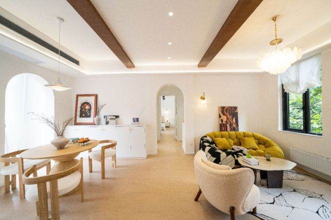 Yuyuan Rd 2br/2bth bigger volume
