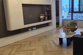 18k Nice 3Br 2Bathr with floor heating close to The Suzhou River Nr Zhenping Rd.line3/4/7