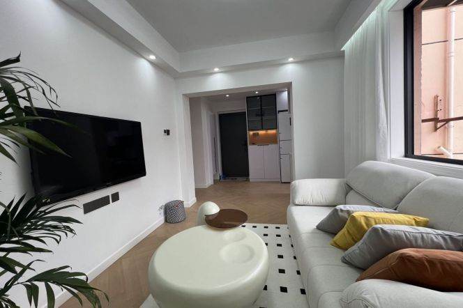 yishan rd modern 2BR/big living room@L3/4/9/10