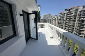 4BR Elevator Flat | West Suzhou Rd | Fixed Parking | 6 mins to Line13 Jiangning Rd