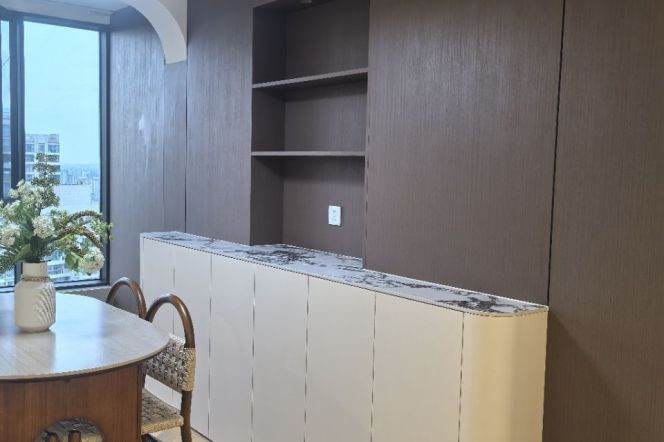 18k Nice 3Br 2Bathr with floor heating close to The Suzhou River Nr Zhenping Rd.line3/4/7