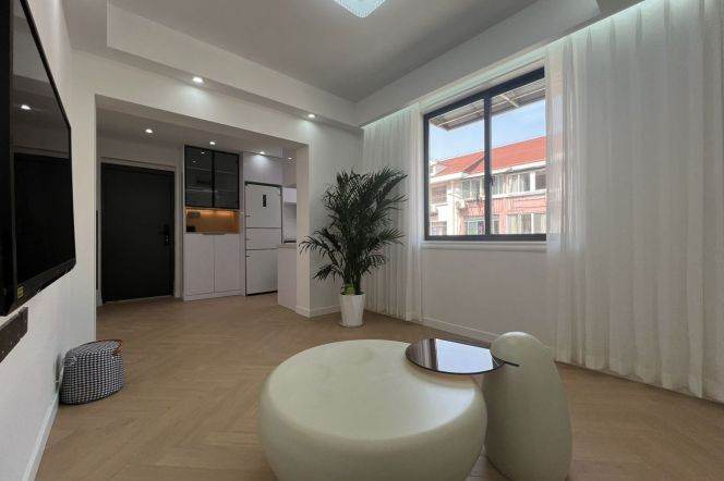 yishan rd modern 2BR/big living room@L3/4/9/10