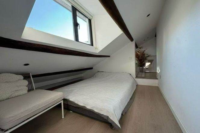 Lofted 2BR-Jiangsu Road