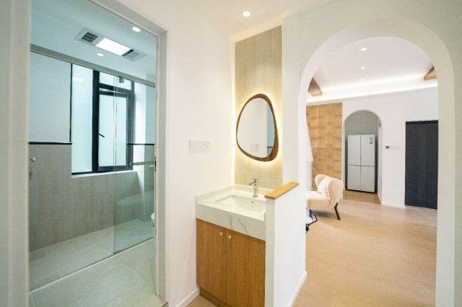 Yuyuan Rd 2br/2bth bigger volume