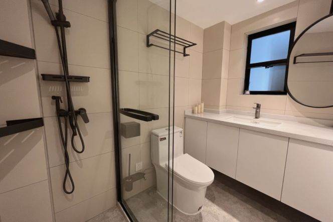 Modern 2Brs/2Lrs/1Bt apt nr Xujiahui,M1/9/11
