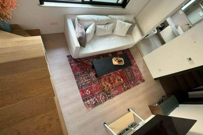 Lofted 2BR-Jiangsu Road