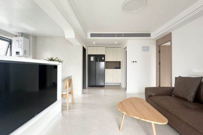 Bright Spacious 1Bed Great Kitchen Close to Metro@Jiashan Rd
