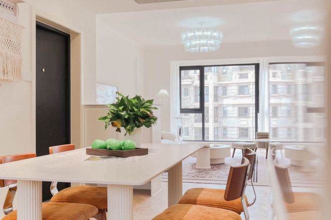 2+1BR Elevator Flat | Near Fudan University | 8 mins to Line10 Xinjiangwancheng