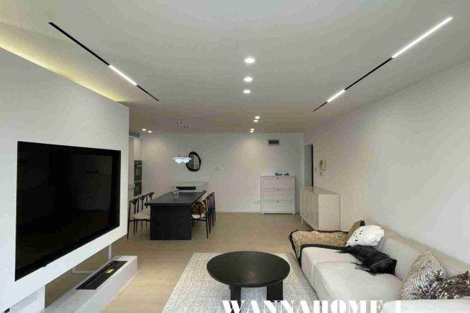 New&Spacious&Fabulous 3Bdrs 2Baths Apt+L13 Wu Ning Rd+Great Compound+Stunning View