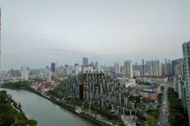 modern 3brs floor heating open balcony nice river view beside Su zhou river 22K
