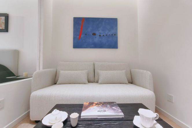 Fresh 1br Nr Shanghai stadium M4