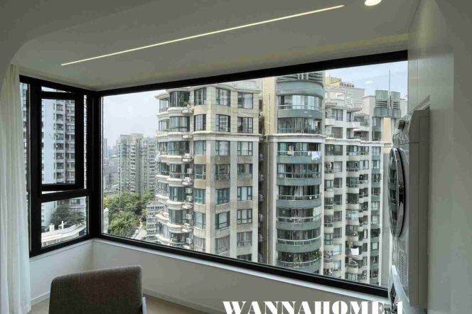 New&Spacious&Fabulous 3Bdrs 2Baths Apt+L13 Wu Ning Rd+Great Compound+Stunning View