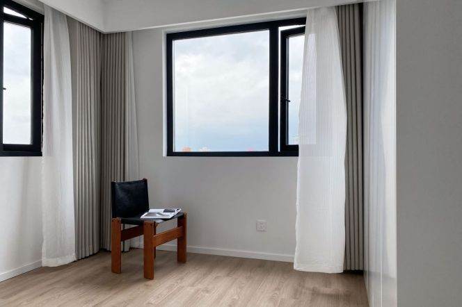 Lovely 2Brs & 2Btrs elevator Apt+Heating+central AC+Dishwasher@Jiangsu Rd