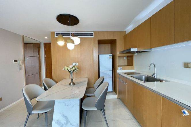 zhongtan rd elevator 2BR/2Baths/100sqm@L3/4