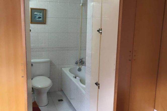 Private bathroom Jiaotong university 10/11 hong qiao lu 10/3/4 DHU
