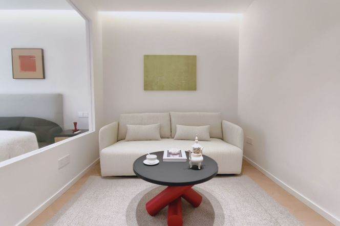 Bright modern 1br Nr Shanghai stadium M4