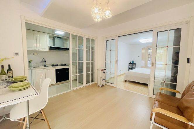 stn hengshan rd.1bed outdoor space