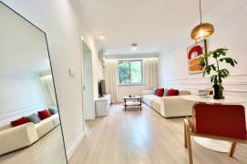 Spacious&Modern 1Br/2Lr/1Bt@L3/4/10 Hongqiao Rd Station 