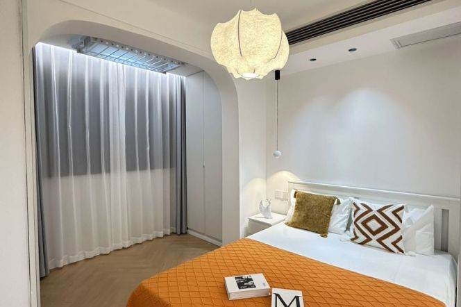 Brand-new 1Br/2Lr/1Bt Close to L2/11 Jiangsu Rd Station 