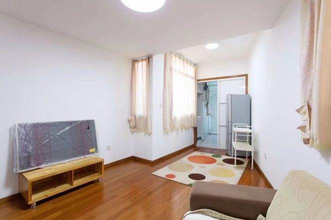 Duplex 2BR | Huaihai Middle Road 8k