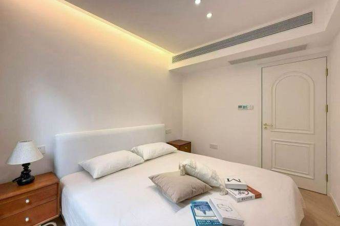 West Nanjing rd/modern 1br 2lr+cloakroom/Nice compound/elevator,@L13/12/2
