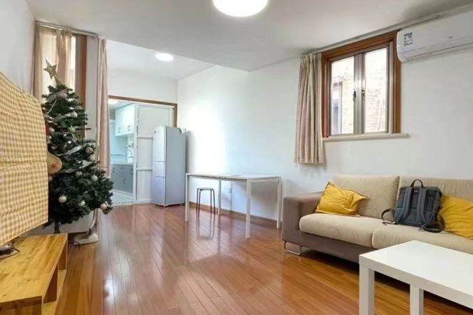 Duplex 2BR | Huaihai Middle Road 8k