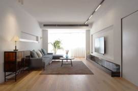 2 Brs, 2 Baths, Central ac/Oven/Dryer/Parking lot, 120 sqm @ Longhua metro L12