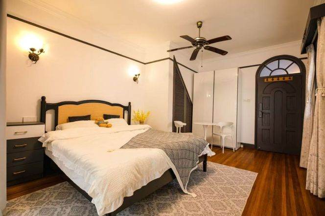 Elegant&bright 1br @hongkou football stadium sta 5.5k