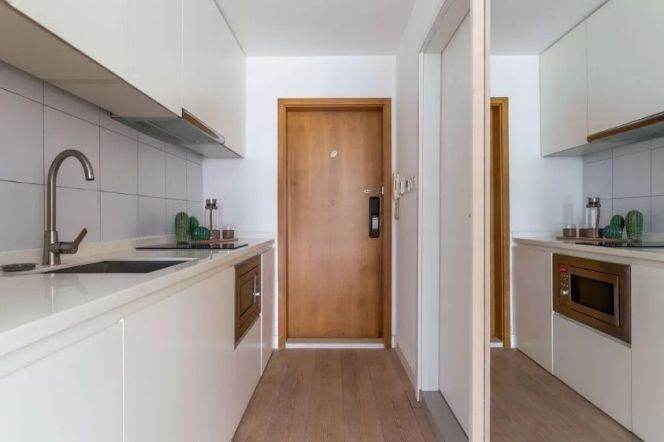 Cozy 1Br w. C/A Furnished