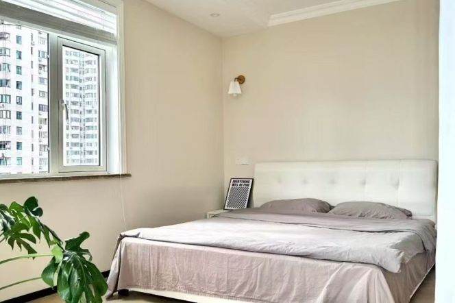 High floor 3brs/2baths & oven @Dapuqiao & Line 9