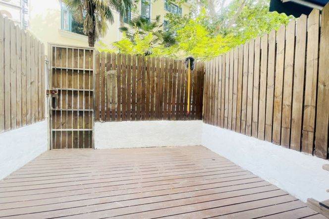 stn hengshan rd.1bed outdoor space