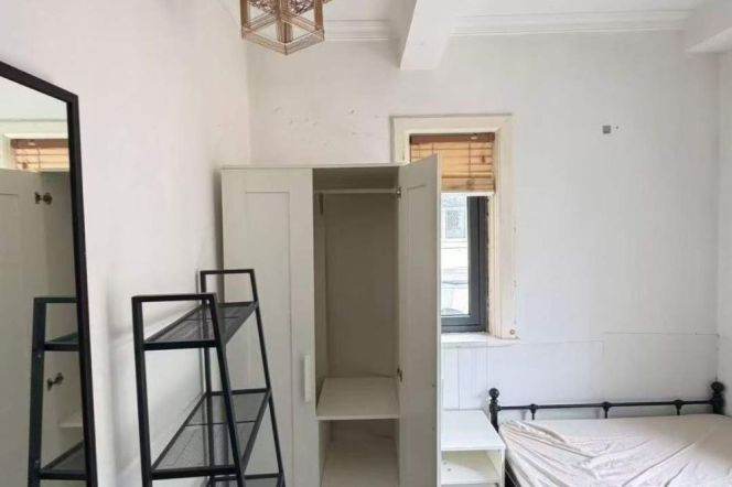 1BR quite nr jiang su Rd station line2/11 for long&short rent