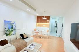 Newly Renovated 1Br/2Lr/1Bt Close to L2/3/4 Zhongshan Park Station 