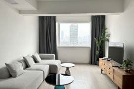 High-end renovated 3Br w. Floor Heating @iapm