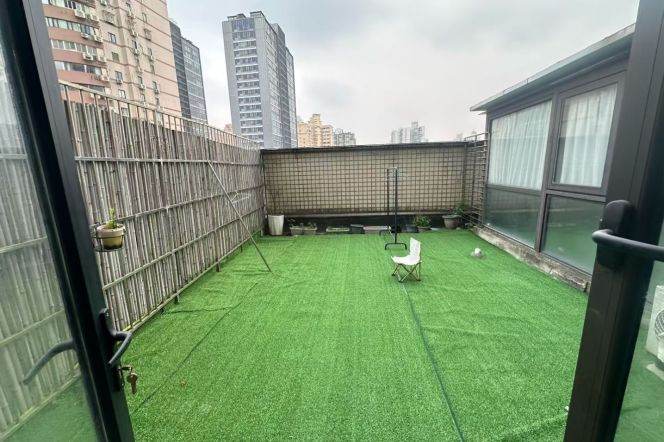 jiangning rd station one bedroom