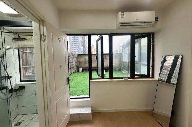 jiangning rd station one bedroom